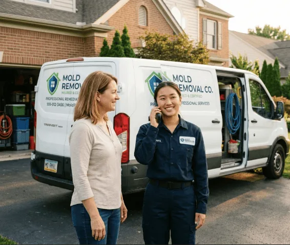 Crawlspace Mold Remediation Texico, IL FAQs