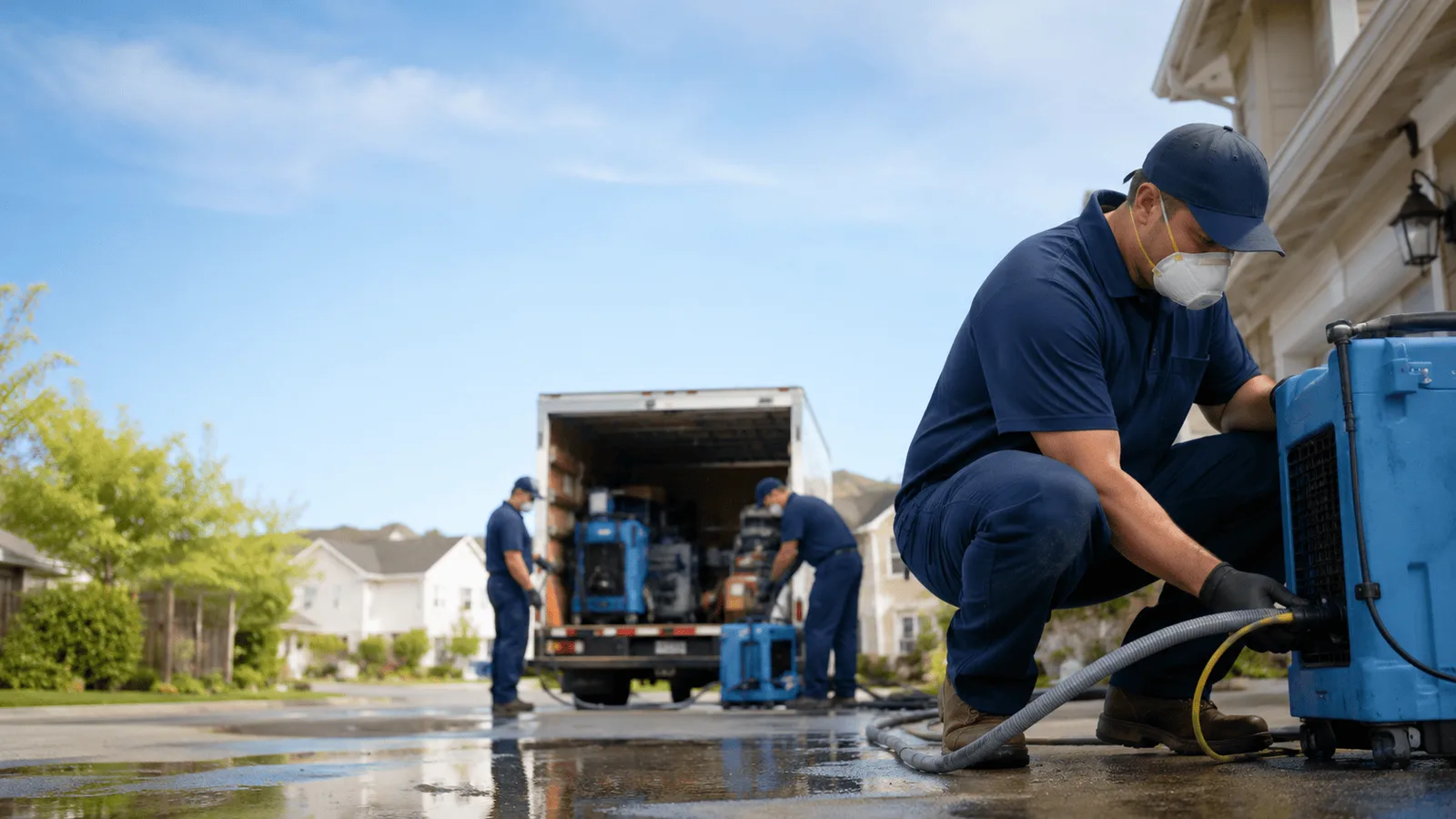 Trusted residential crawlspace mold remediation services in Texico, IL
